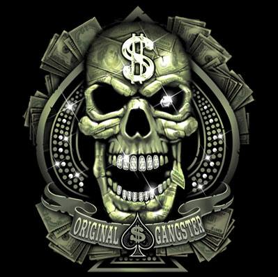 Original Gangster Tshirt - TshirtNow.net - 2