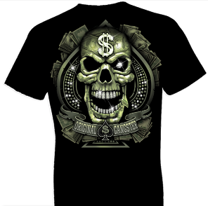 Original Gangster Tshirt - TshirtNow.net - 1