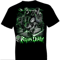 Thumbnail for Rydin Dirty Tshirt - TshirtNow.net - 1
