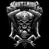 Thumbnail for SUAR Engine Biker Tshirt - TshirtNow.net - 2