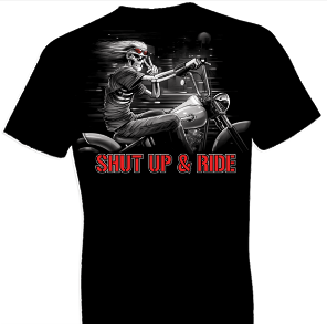 Freedom Rider Biker Tshirt - TshirtNow.net - 1