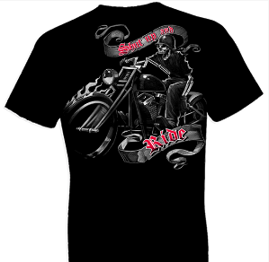 Hog Heaven Biker Tshirt - TshirtNow.net - 1