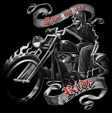 Hog Heaven Biker Tshirt - TshirtNow.net - 2