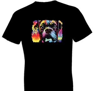 Neon Boxer Tshirt - TshirtNow.net - 1