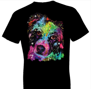 Neon Aussie Tshirt - TshirtNow.net - 1