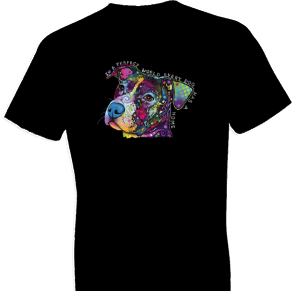 Neon Perfect World Tshirt - TshirtNow.net - 1