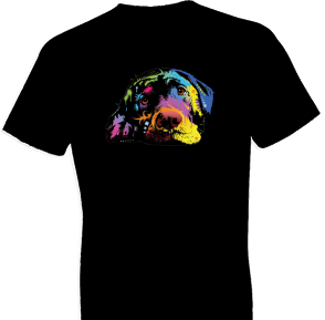 Neon Lying Lab Tshirt - TshirtNow.net - 1