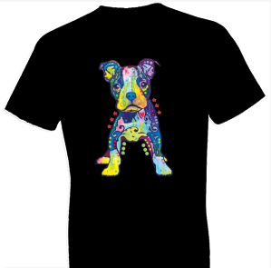 Neon On My Own Dog Tshirt - TshirtNow.net - 1