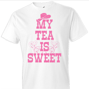 Tea Is Sweet Country Tshirt - TshirtNow.net