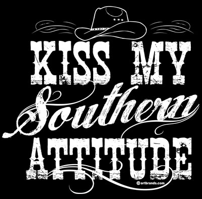 Attitude Country Tshirt - TshirtNow.net - 2