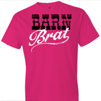 Thumbnail for Barn Brat Country Tshirt - TshirtNow.net