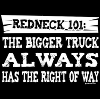 Thumbnail for Bigger Truck Country Tshirt - TshirtNow.net - 2