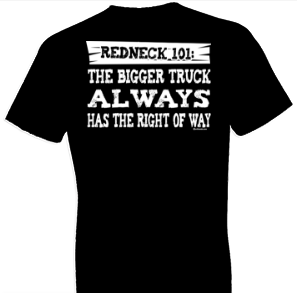 Bigger Truck Country Tshirt - TshirtNow.net - 1