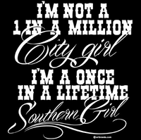 Thumbnail for 1 In A Million Country Tshirt - TshirtNow.net - 2