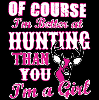 Better Hunting Country Tshirt - TshirtNow.net - 2