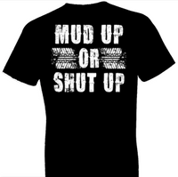 Thumbnail for Mud Up Country Tshirt - TshirtNow.net - 1