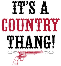 Thumbnail for Country Thang Tshirt - TshirtNow.net - 2