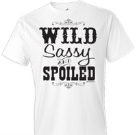 Thumbnail for Sassy Country Tshirt - TshirtNow.net - 1
