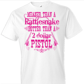 Dollar Pistol Country Tshirt - TshirtNow.net - 1