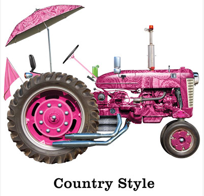 Country Style Tshirt - TshirtNow.net - 2