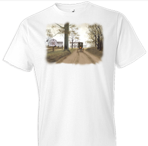 Headin Home Country Tshirt - TshirtNow.net - 1