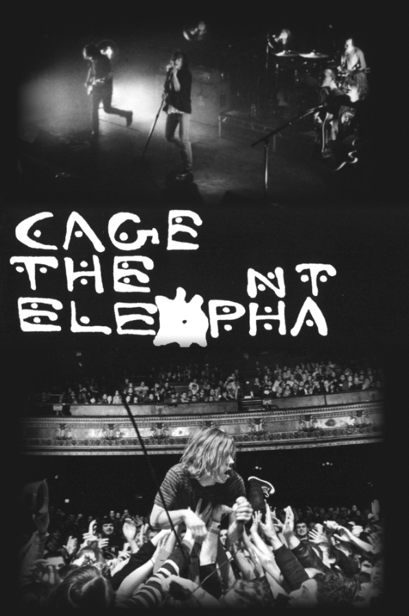 Cage The Elephant Poster - TshirtNow.net