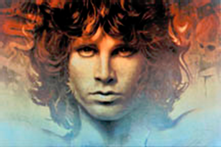 Doors Jim Morrison Spirit Poster - TshirtNow.net
