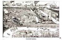 Thumbnail for Grateful Dead- Find 100 Songs Poster