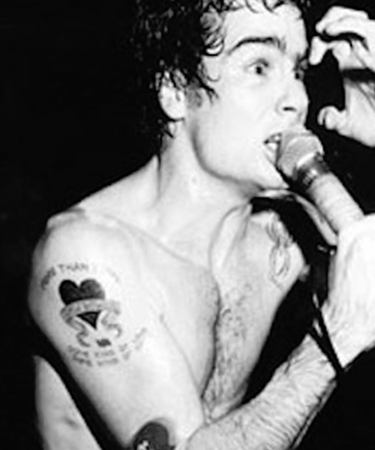 Henry Rollins- Black Flag Poster - TshirtNow.net