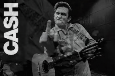 Johnny Cash- San Quentin Poster - TshirtNow.net