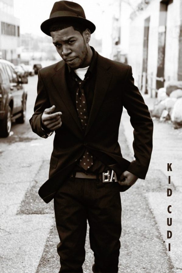 Kid Cudi- Hat Poster - TshirtNow.net