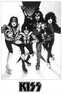Thumbnail for Kiss Psycho Circus Poster - TshirtNow.net