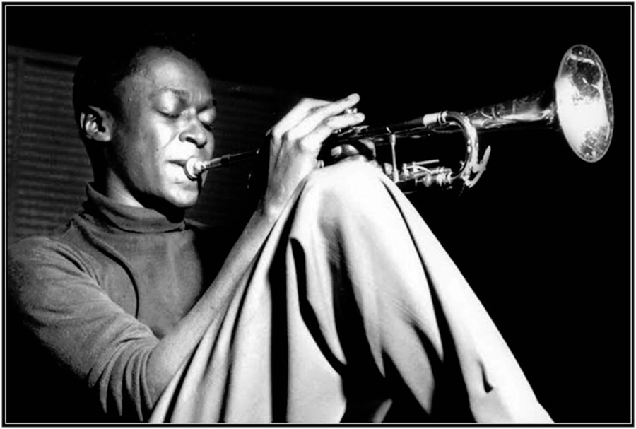 Miles Davis Poster - TshirtNow.net