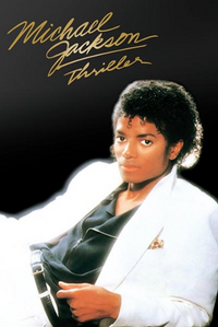 Thumbnail for Michael Jackson Thriller Poster - TshirtNow.net