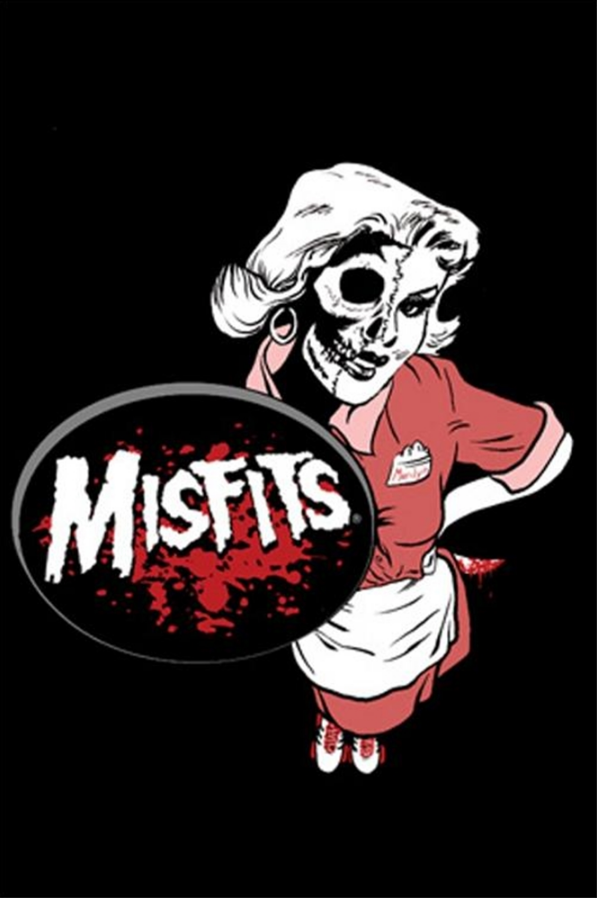 Misfits Marilyn Poster - TshirtNow.net