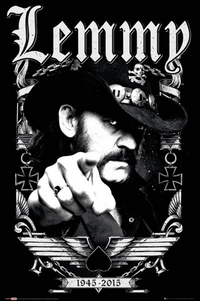Thumbnail for Motorhead Lemmy Poster - TshirtNow.net
