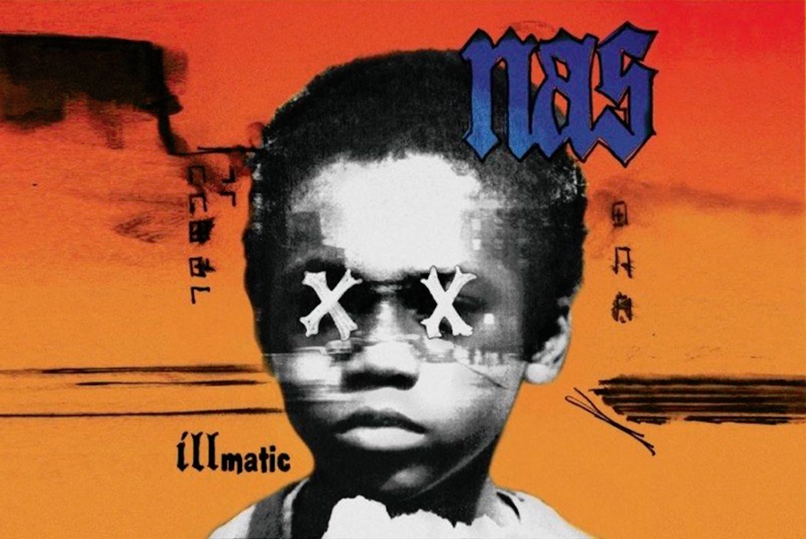 Nas Illmatic Poster - TshirtNow.net