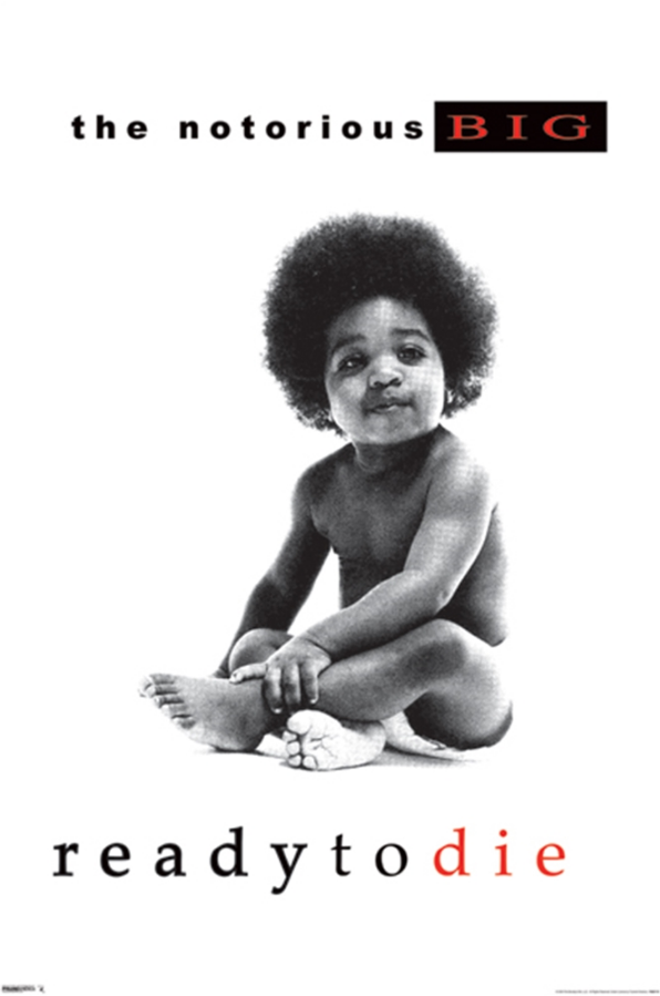 Notorious B.I.G. Ready To Die Poster - TshirtNow.net