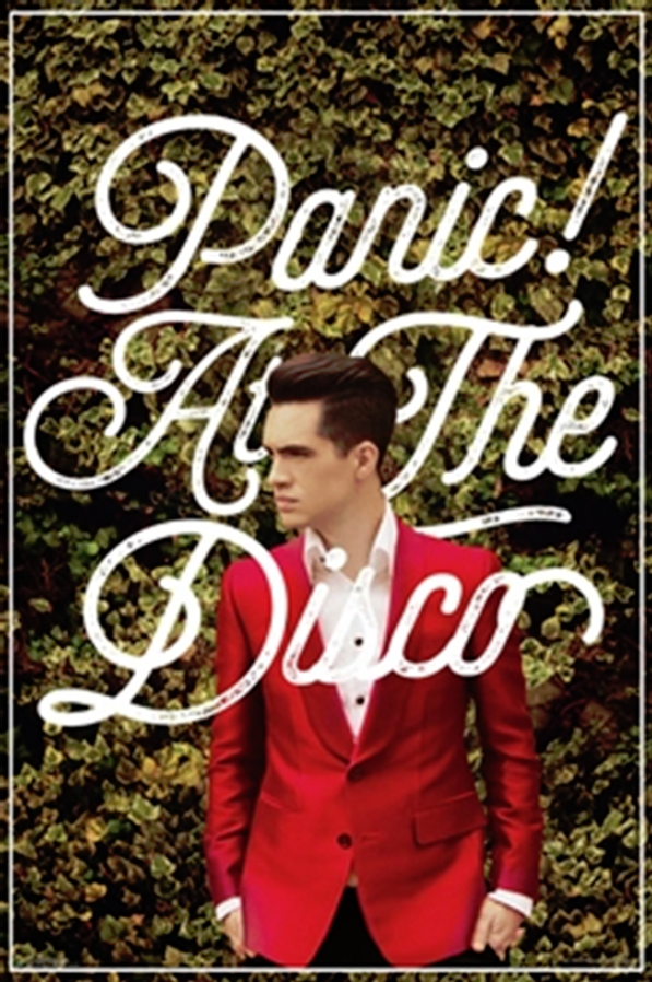 Panic at the Disco Red Coat Poster - TshirtNow.net