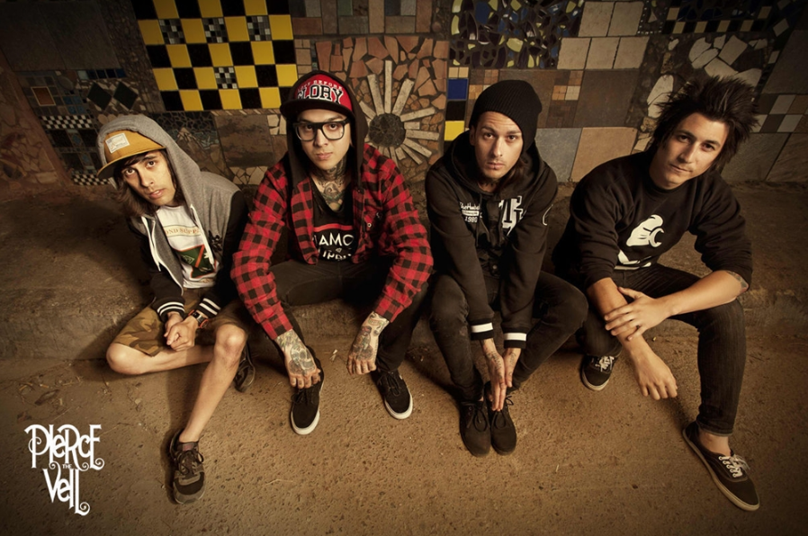 Pierce The Veil Poster - TshirtNow.net