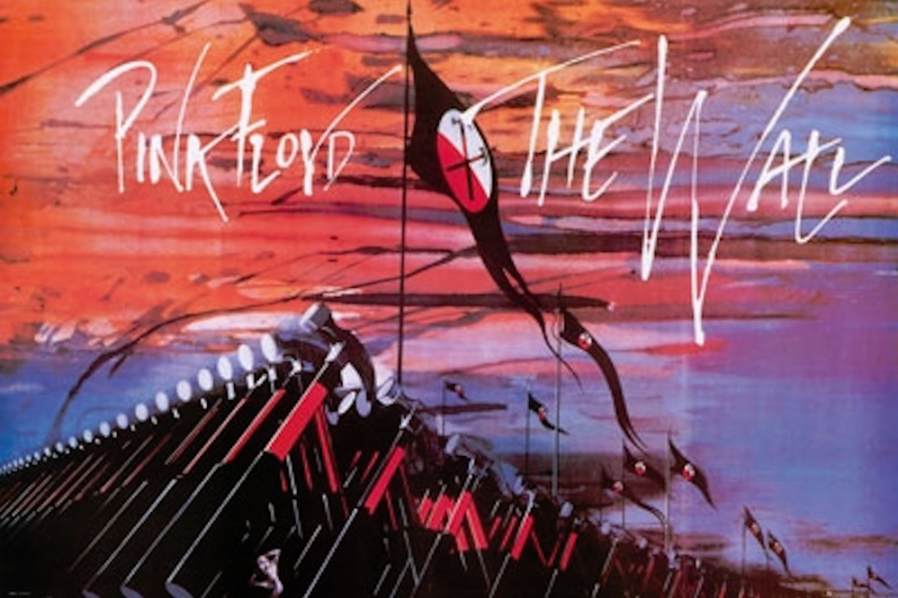Pink Floyd Wall Marching Hammers Poster - TshirtNow.net