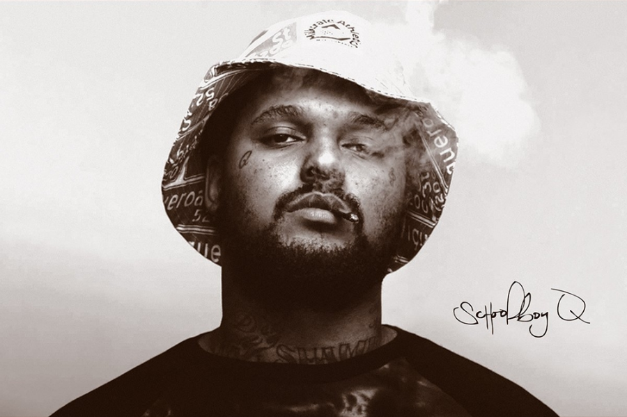 Schoolboy Q Poster - TshirtNow.net