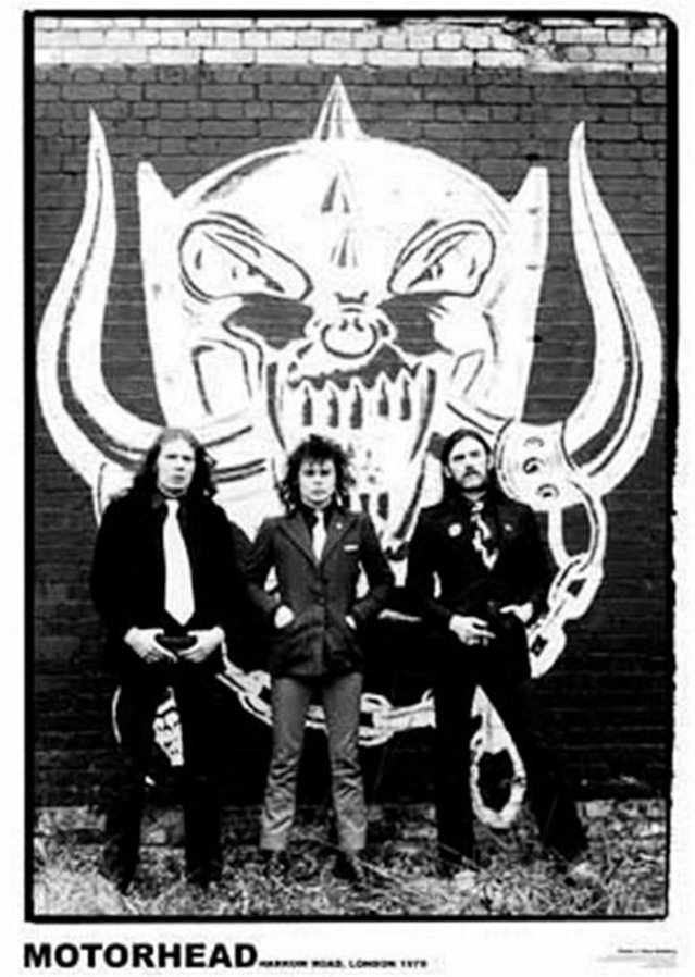 Motorhead London Poster - TshirtNow.net