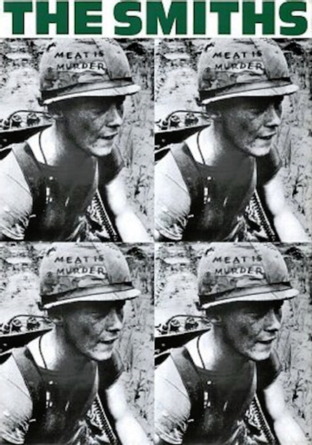 Smiths Meat is Murder Poster - TshirtNow.net