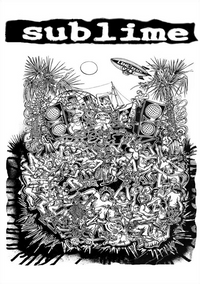 Thumbnail for Sublime What I Got Poster - TshirtNow.net