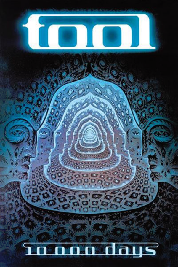 Tool 10,000 Days Poster - TshirtNow.net