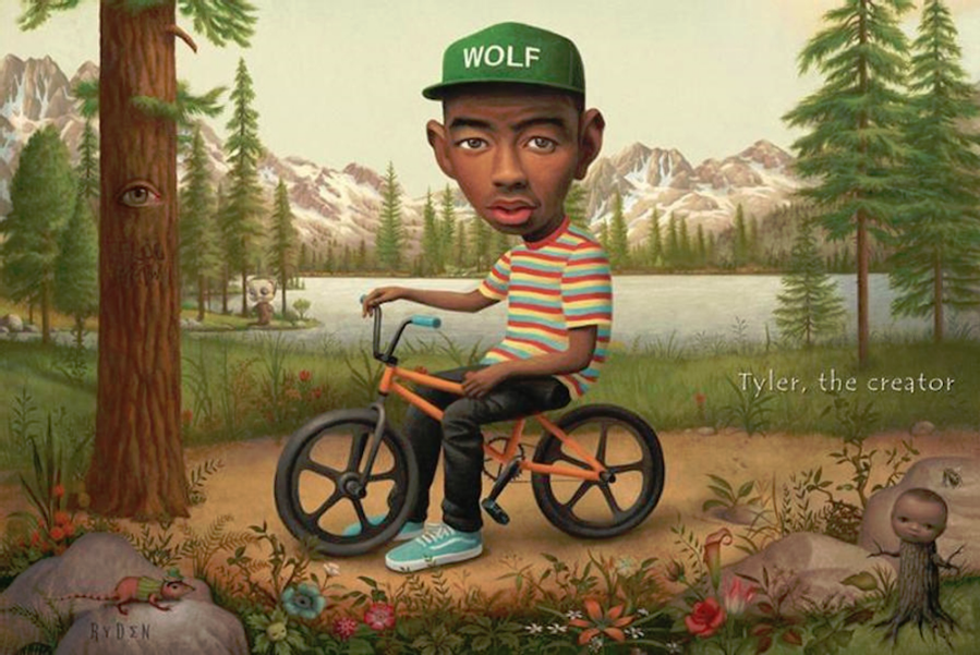Tyler, The Creator Poster - TshirtNow.net