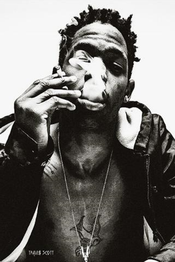 Travis Scott Poster - TshirtNow.net