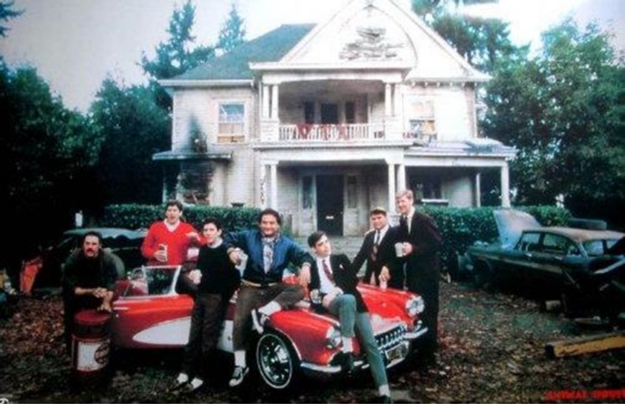 Animal House Lawn Poster - TshirtNow.net