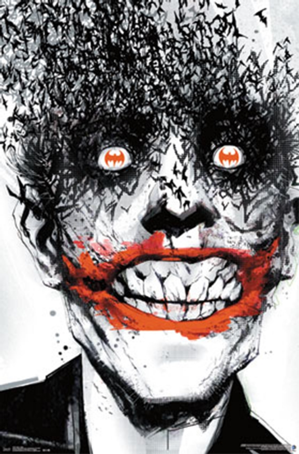 Batman Joker Bats Poster - TshirtNow.net